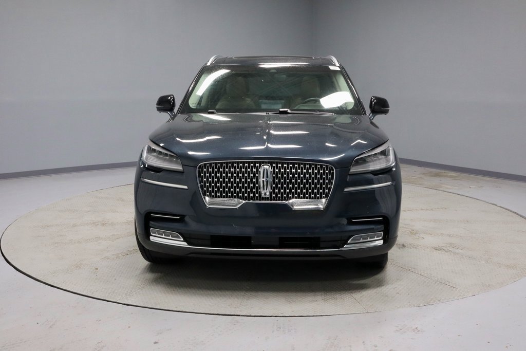 Used 2021 Lincoln Aviator Reserve w/ Elements Package Plus image 8