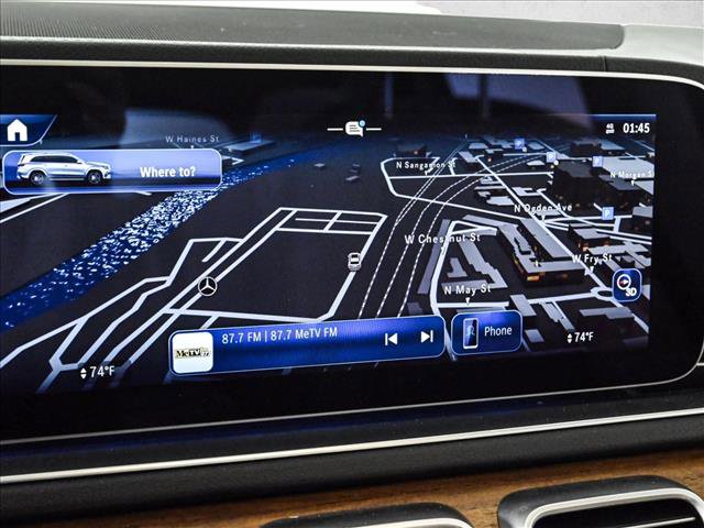 Certified 2024 Mercedes-Benz GLS 450 4MATIC image 14