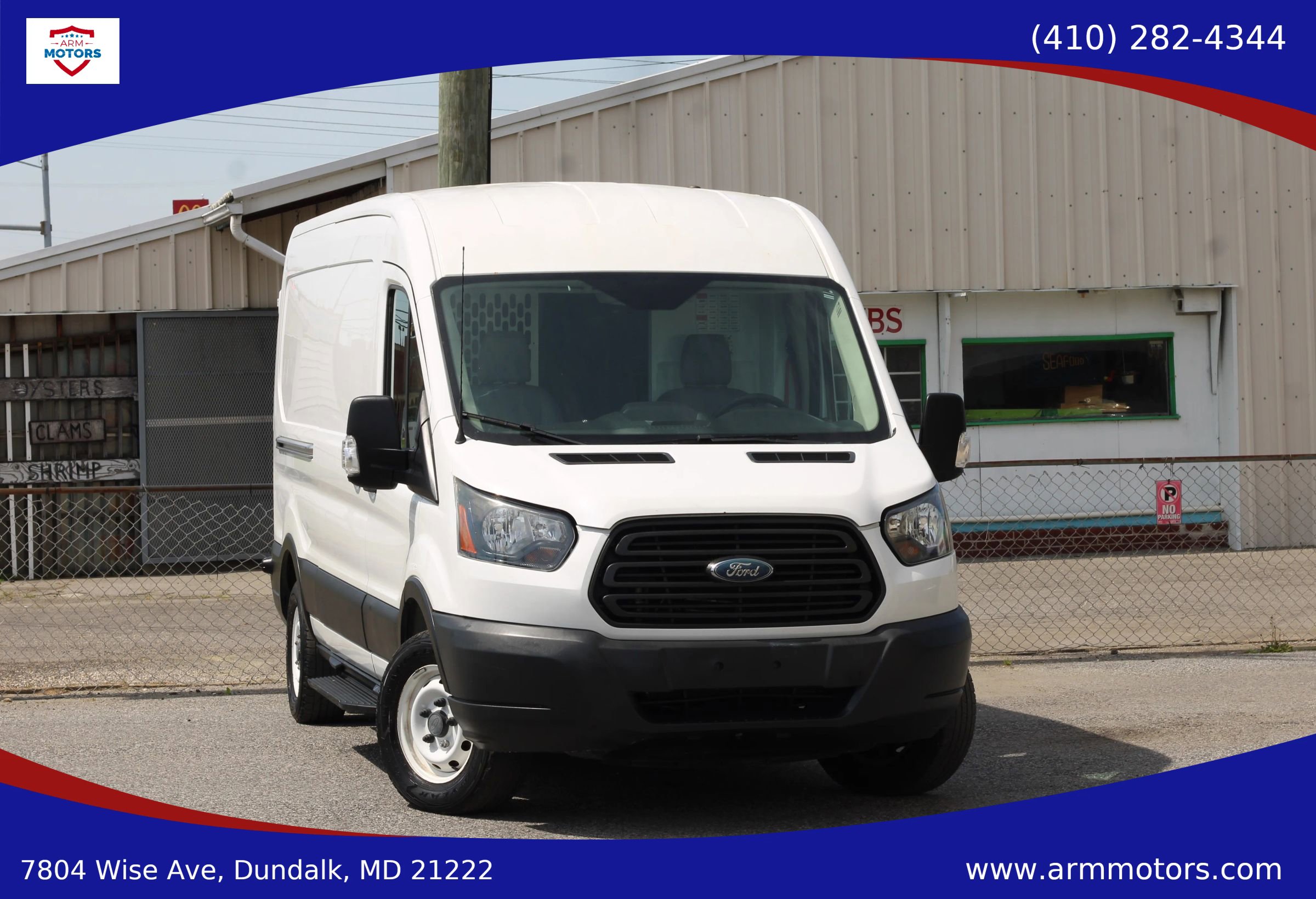 Used 2019 Ford Transit 150 148 Medium Roof