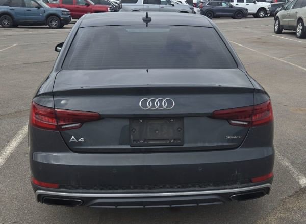 Used 2019 Audi A4 2.0T Premium Plus w/ Premium Plus Package AWD/4WD image 5