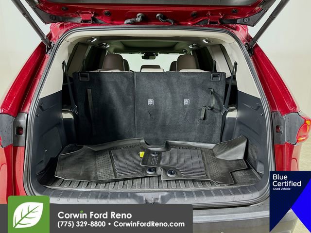 Used 2024 Toyota Grand Highlander Limited image 29