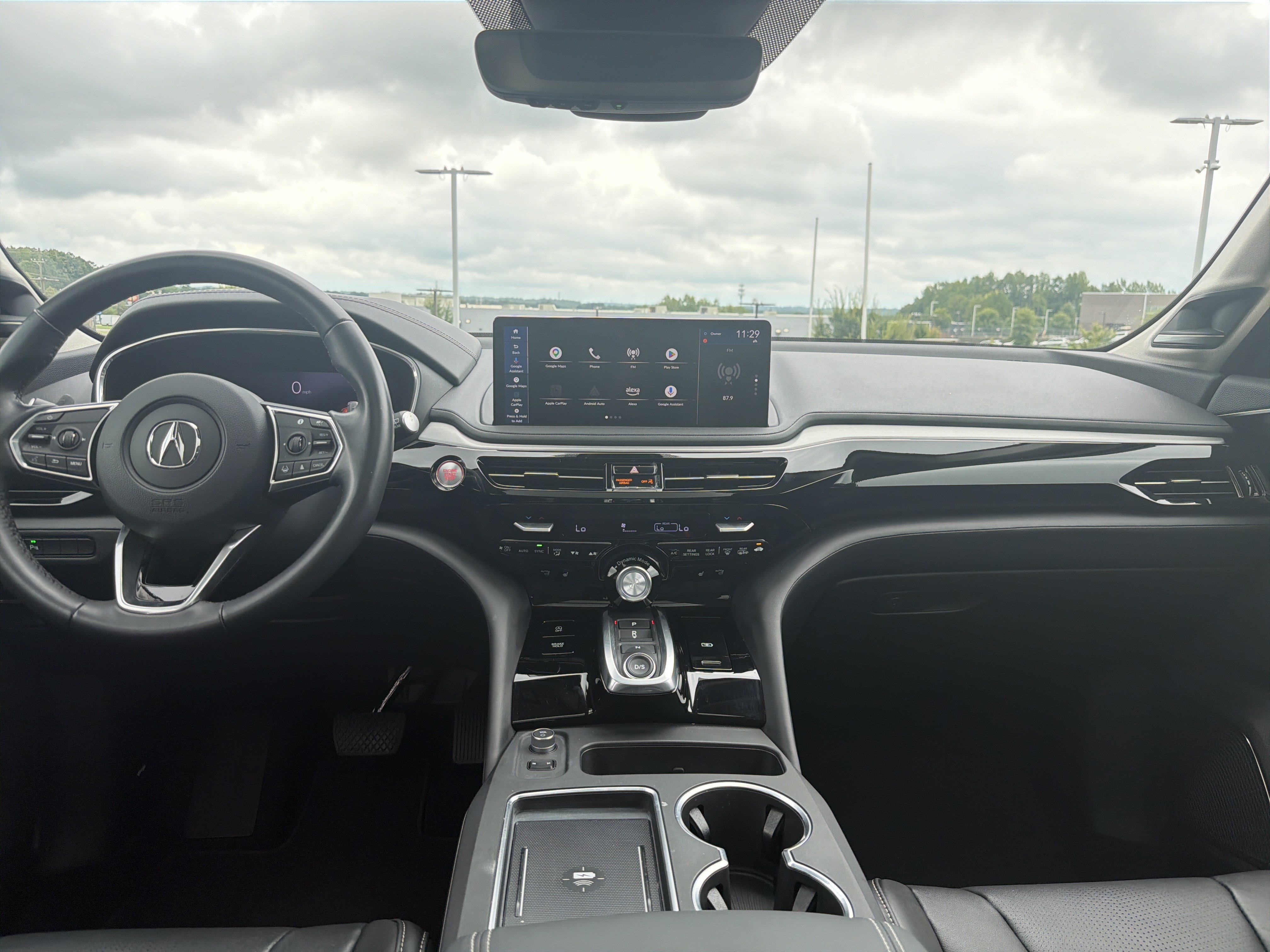 Certified 2025 Acura MDX w/ Technology Package FWD image 28