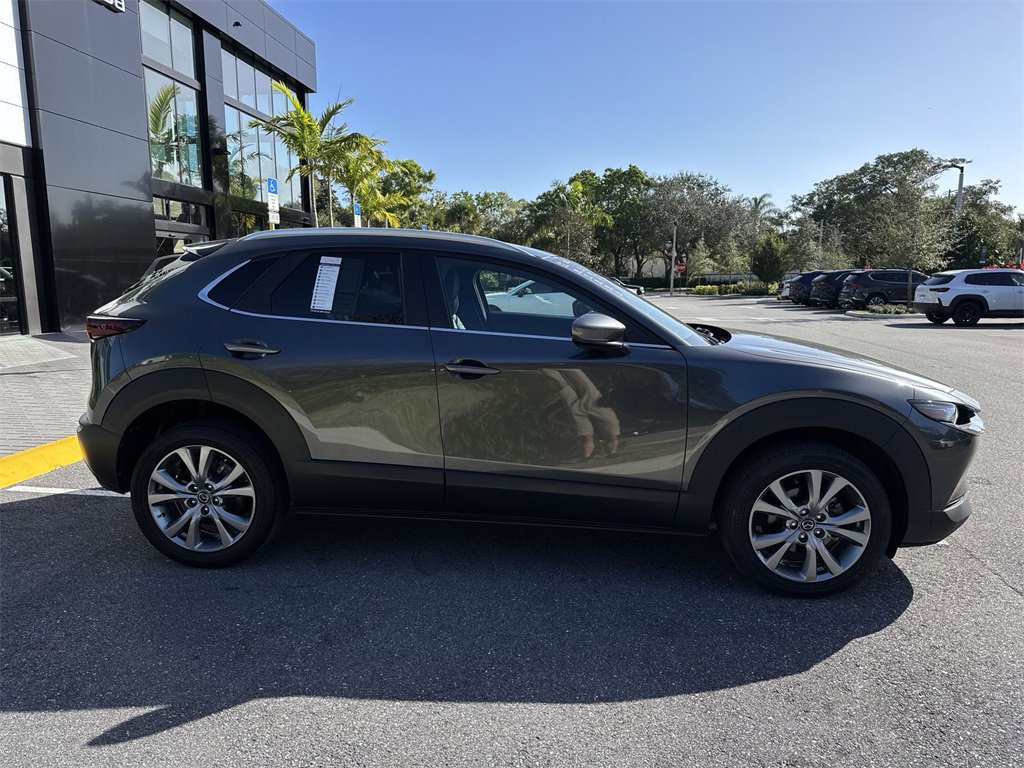 Certified 2023 MAZDA CX-30 AWD 2.5 S w/ Preferred Package image 6