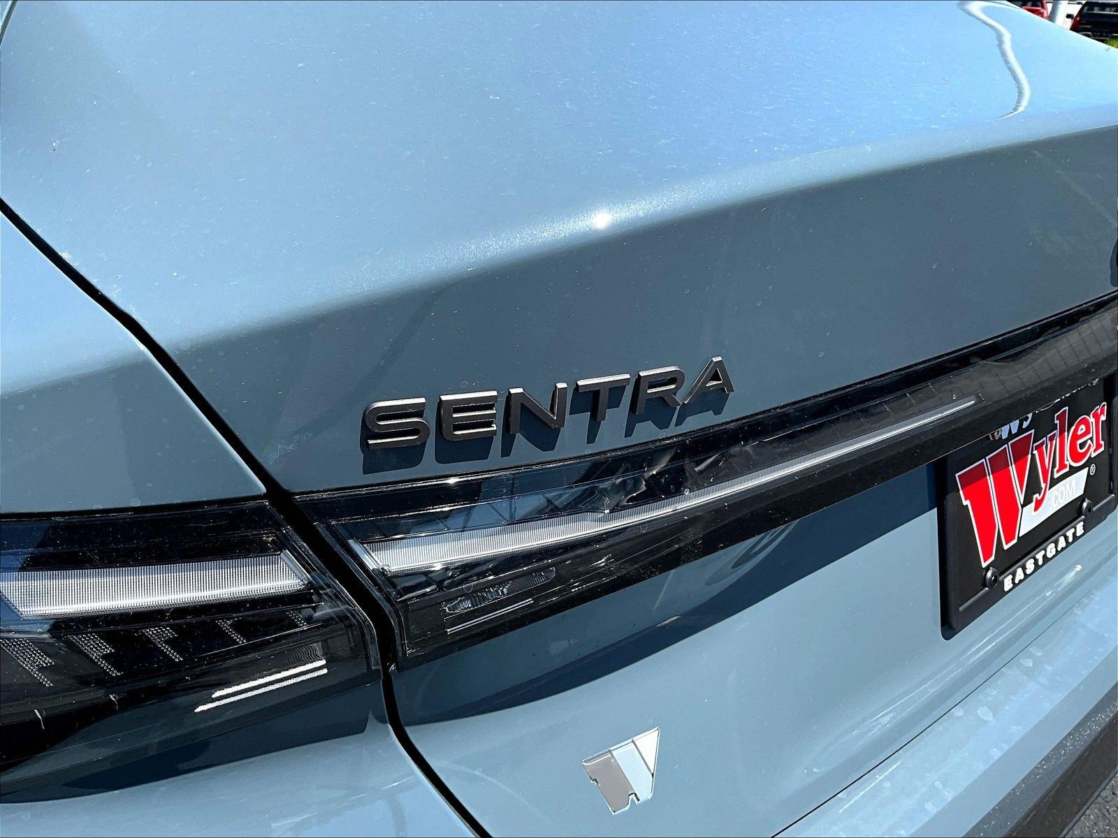 New 2026 Nissan Sentra SL w/ Floor Mat Package FWD image 14