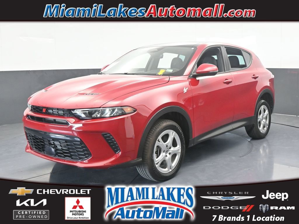 Used 2024 Dodge Hornet GT