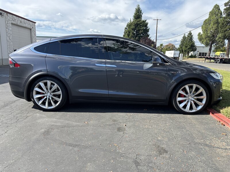 Used 2016 Tesla Model X P90D AWD/4WD image 12
