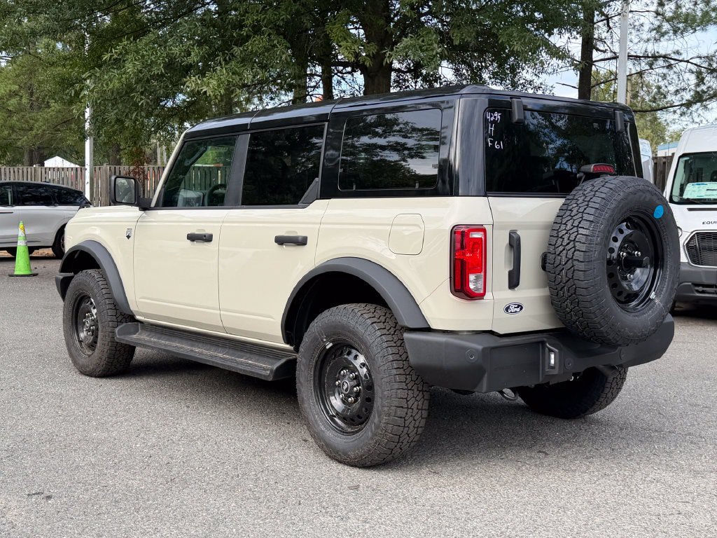 New 2026 Ford Bronco Big Bend AWD/4WD image 4