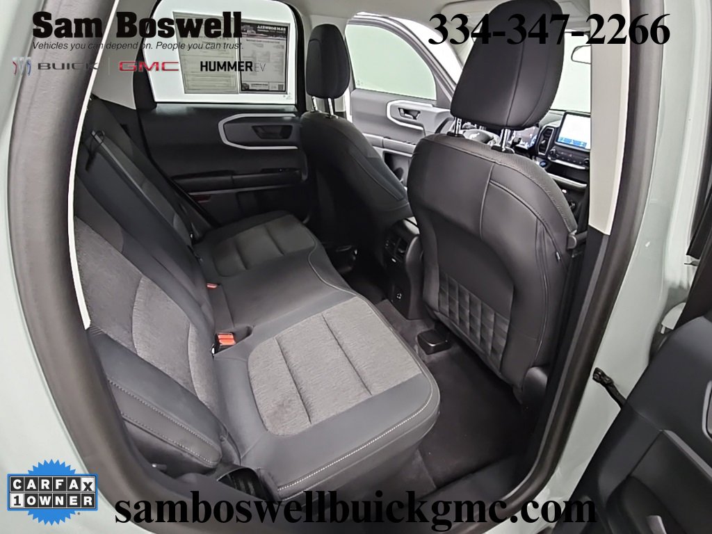 Used 2024 Ford Bronco Sport Big Bend image 31