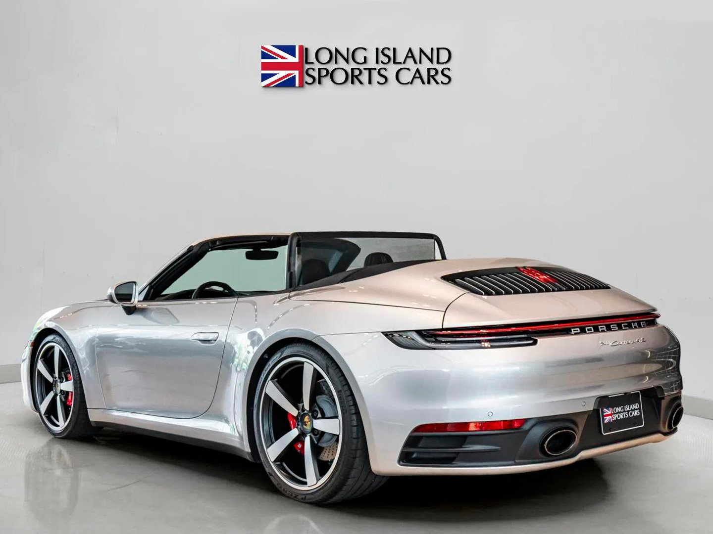 Used 2020 Porsche 911 Carrera 4S AWD/4WD image 8