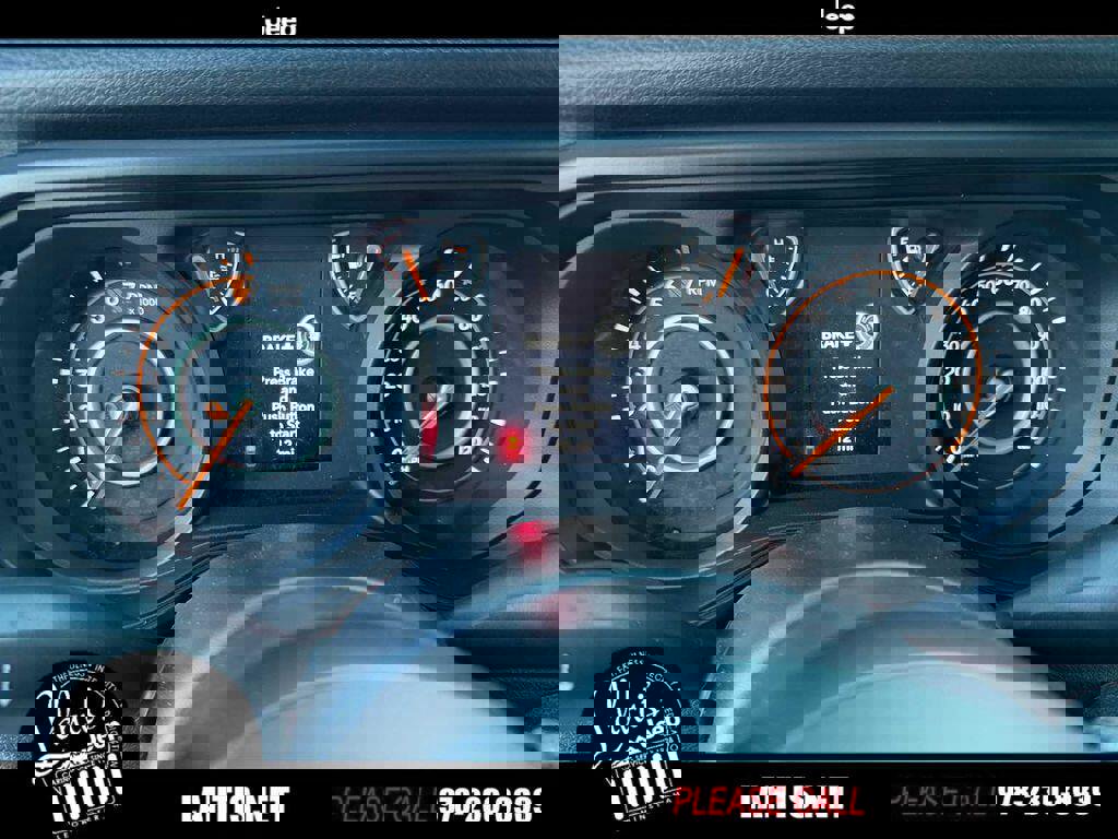 New 2026 Jeep Gladiator Sport image 8