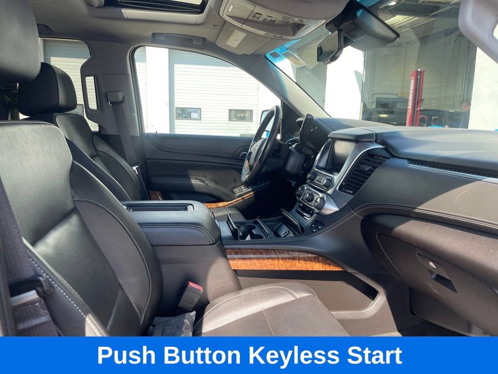 Used 2017 Chevrolet Tahoe Premier AWD/4WD image 22