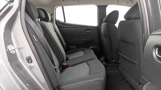 Used 2025 Nissan Leaf S FWD image 19