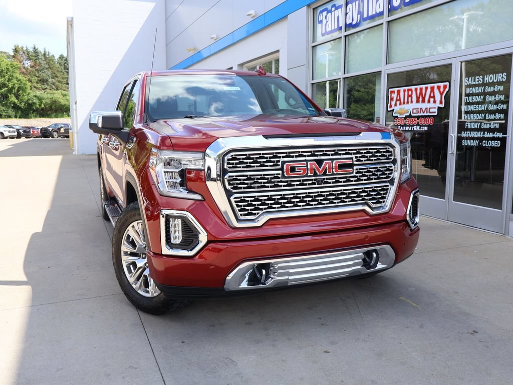 Used 2019 GMC Sierra 1500 Denali w/ Technology Package AWD/4WD image 47