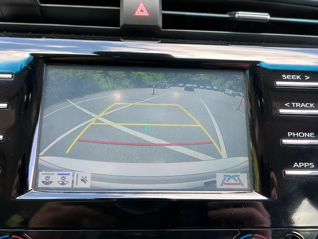 Used 2018 Toyota Camry XLE FWD image 17