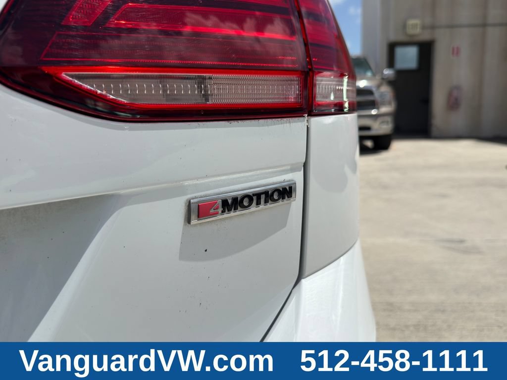 Used 2019 Volkswagen Golf Alltrack SE AWD/4WD image 9