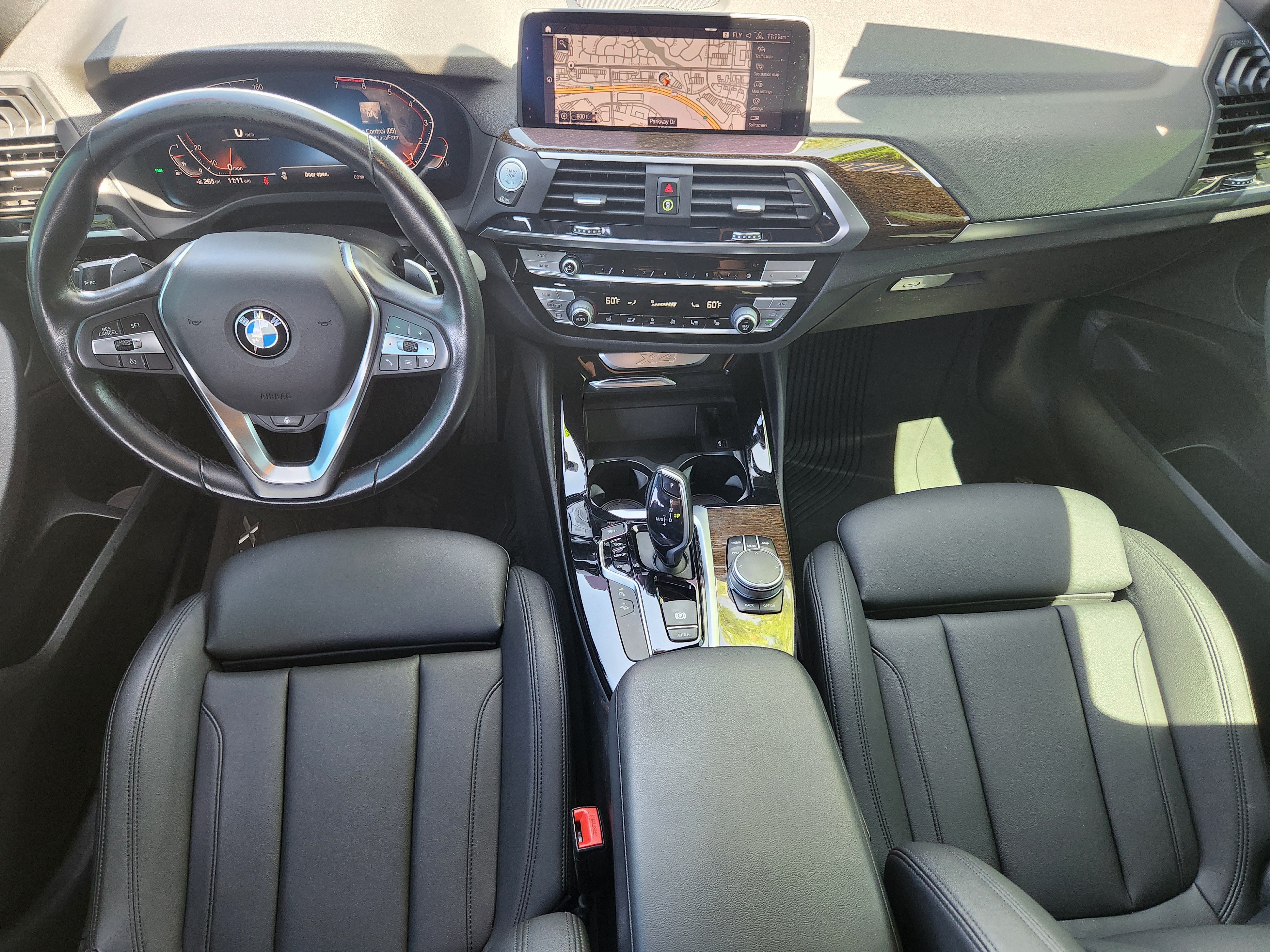 Used 2020 BMW X4 xDrive30i w/ Convenience Package AWD/4WD image 15