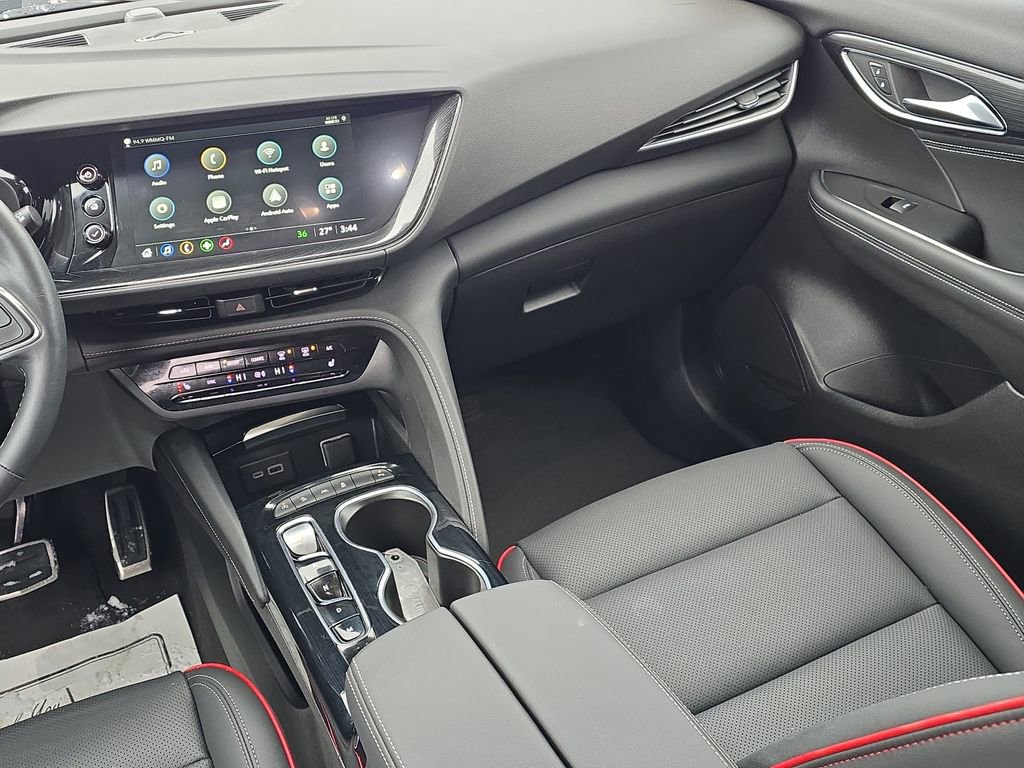 Certified 2023 Buick Envision Essence w/ Sport Touring Package image 33