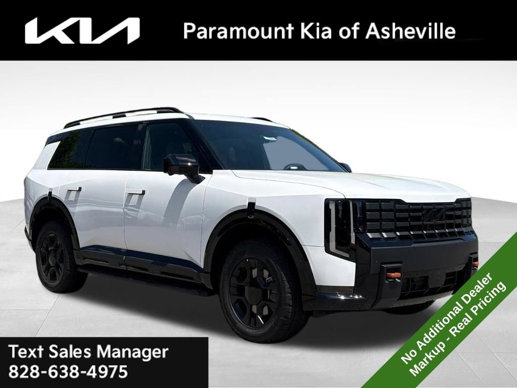 New 2027 Kia Telluride SX Prestige X-Pro AWD/4WD image 1