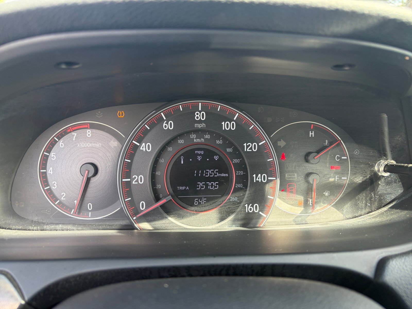 Used 2017 Honda Accord EX image 13