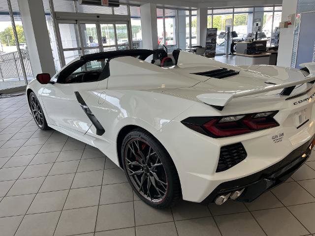 New 2026 Chevrolet Corvette Stingray Preferred Conv w/ Z51 Performance Package image 5