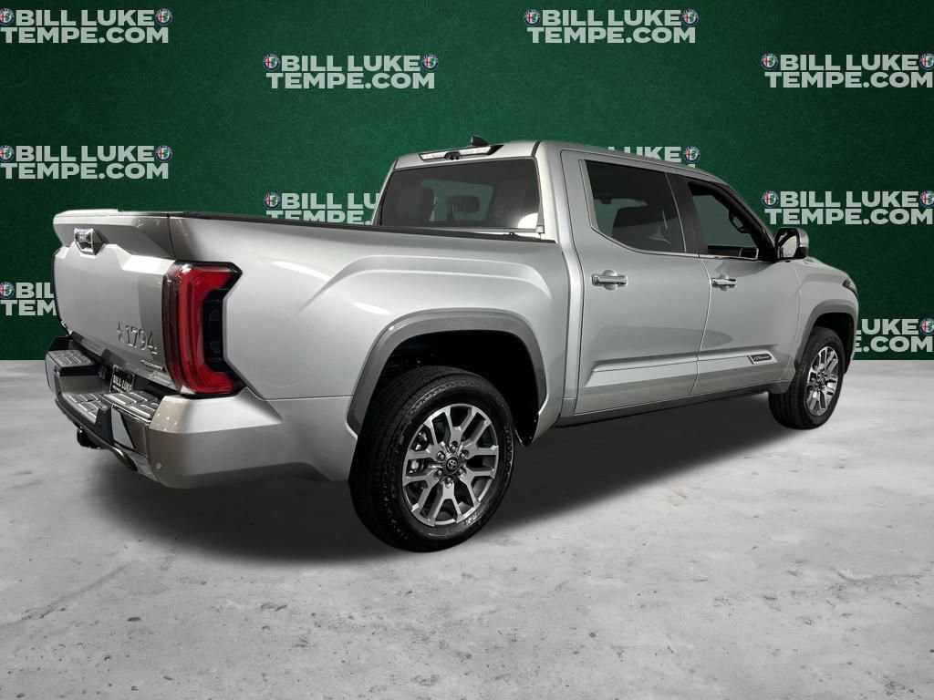 Used 2025 Toyota Tundra 1794 Edition image 6