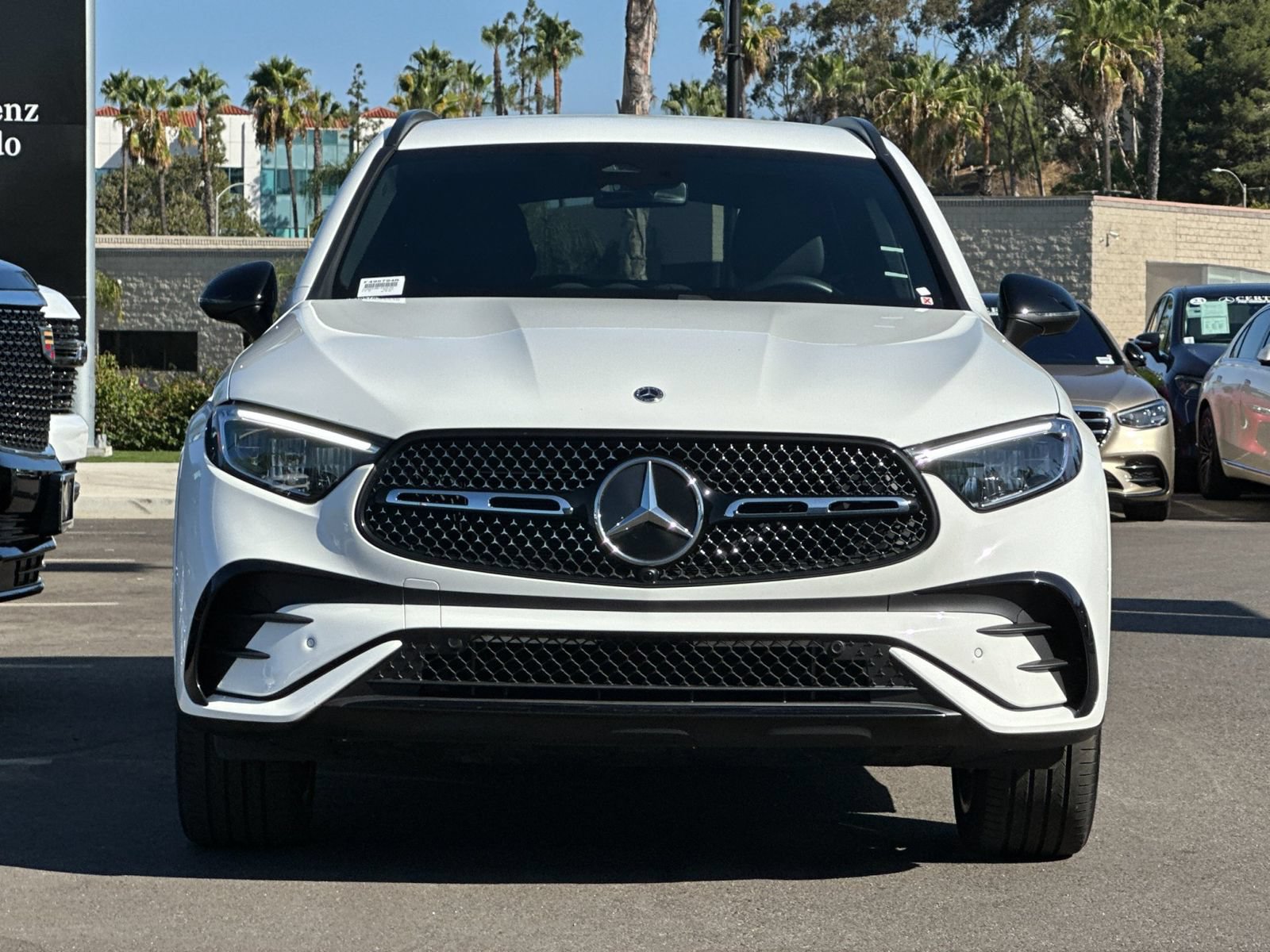 Used 2026 Mercedes-Benz GLC 300 image 9