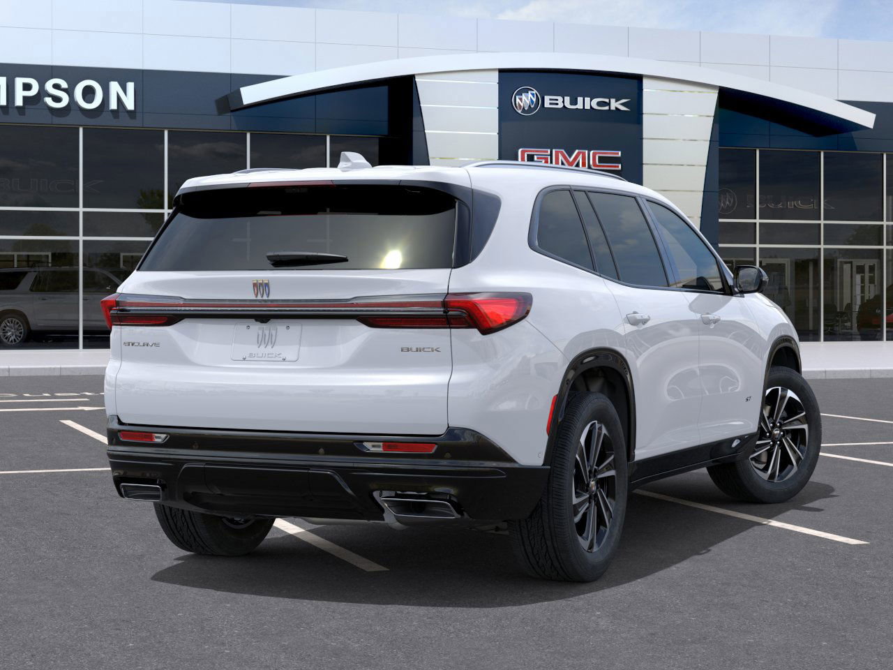 New 2026 Buick Enclave Sport Touring w/ Super Cruise Package image 31