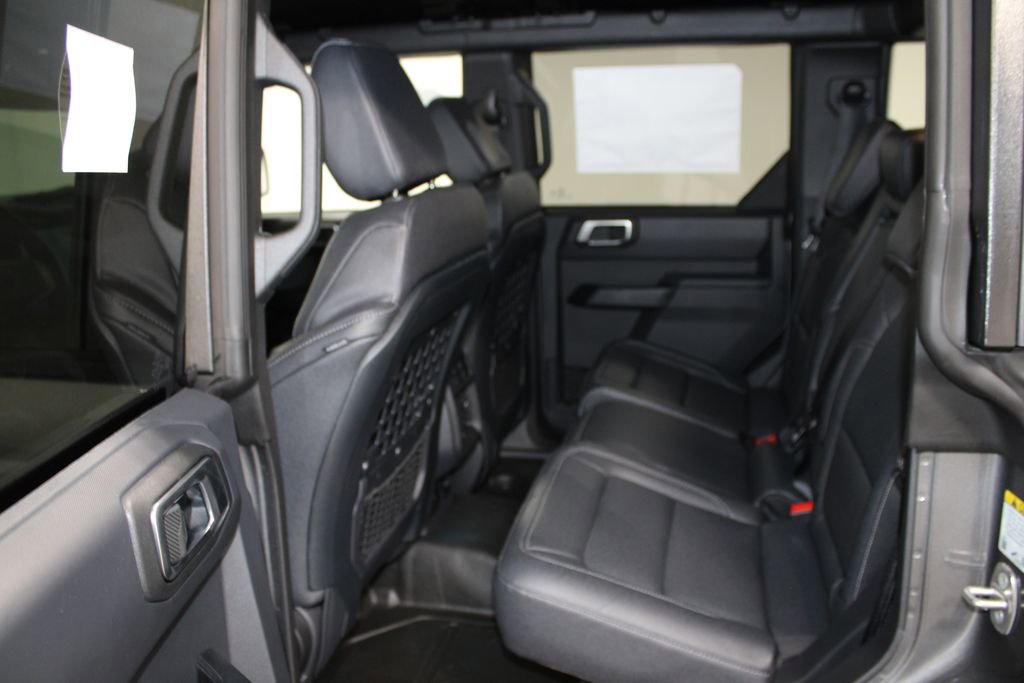 New 2025 Ford Bronco Big Bend w/ Black Diamond Package image 22