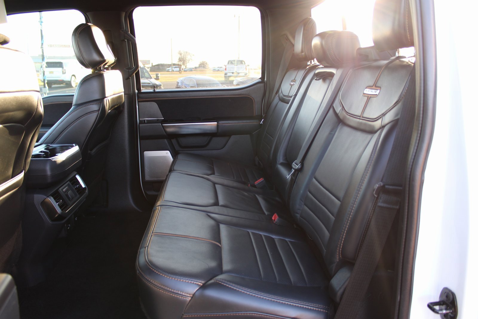 Used 2022 Ford F150 Platinum w/ Equipment Group 701A High image 13