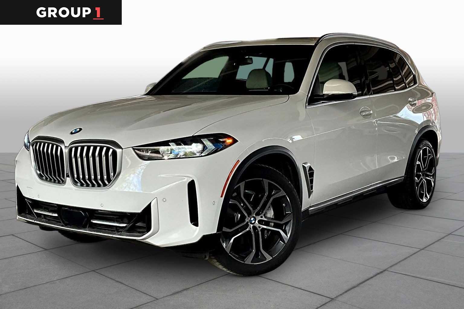 Used 2026 BMW X5 sDrive40i w/ Climate Comfort Package image 1