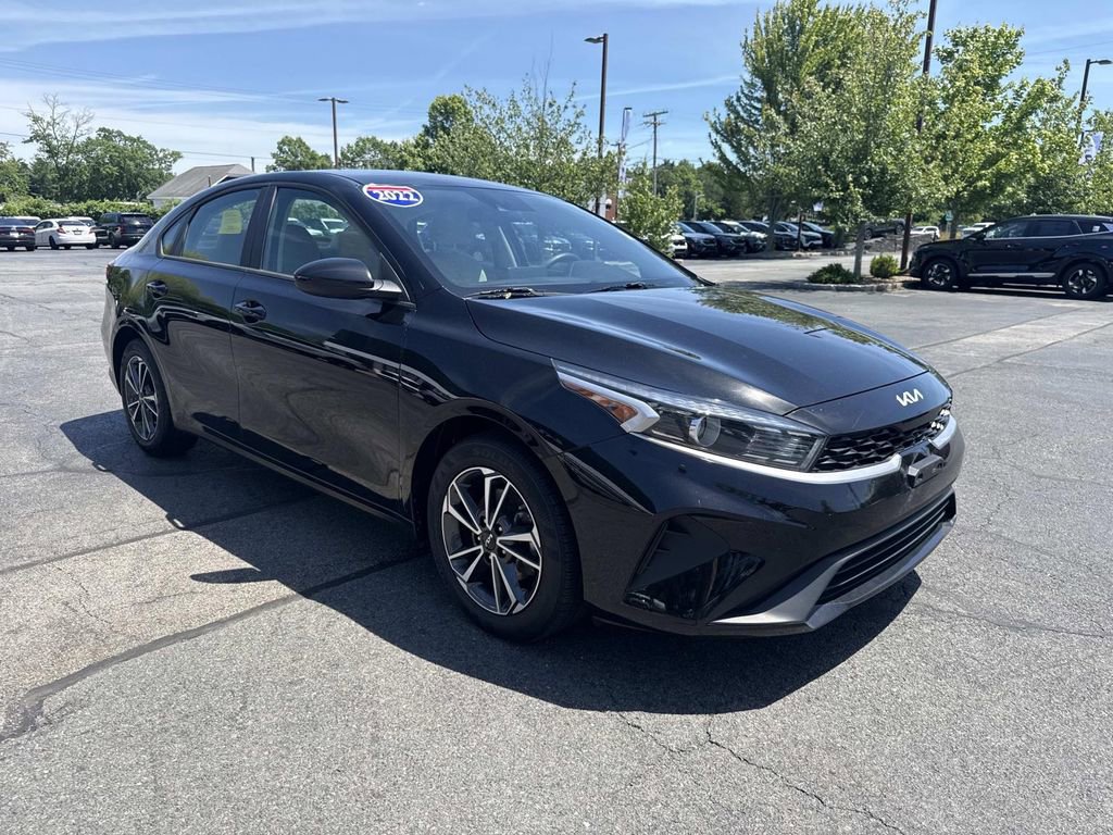 Used 2022 Kia Forte LXS FWD image 8