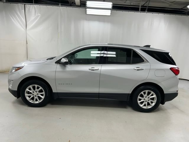 Used 2018 Chevrolet Equinox LT AWD/4WD image 8
