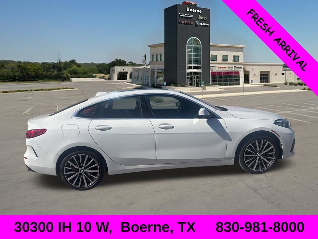 Used 2022 BMW 228i Gran Coupe w/ Convenience Package FWD image 2
