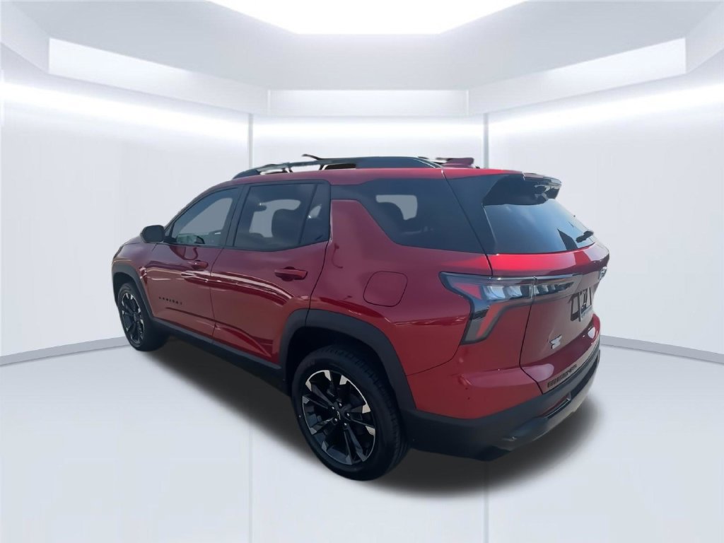 Used 2025 Chevrolet Equinox RS w/ Safety and Technology Package AWD/4WD image 9