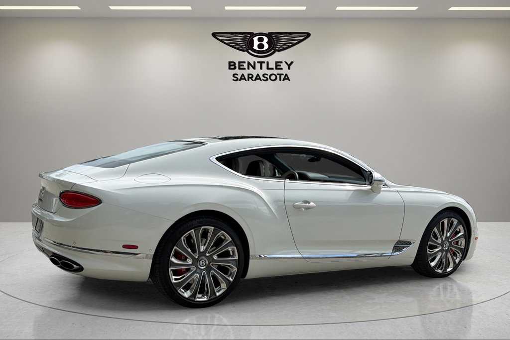 Used 2022 Bentley Continental GT AWD/4WD image 8