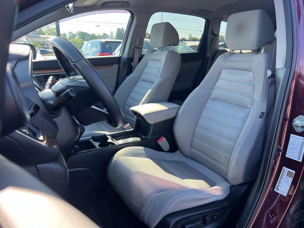 Used 2019 Honda CR-V EX image 18