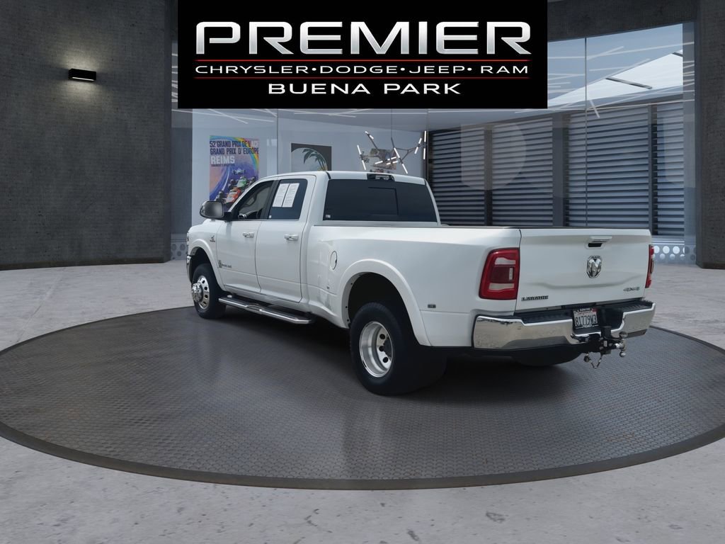 Used 2021 RAM 3500 Laramie image 6