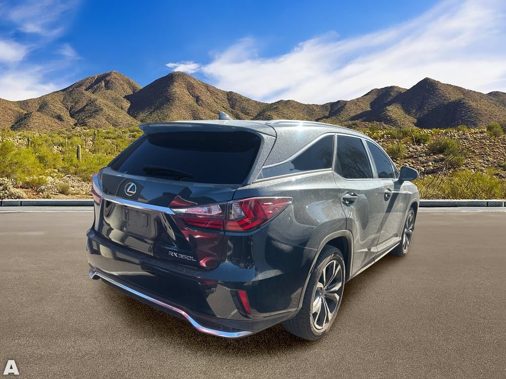 Used 2020 Lexus RX 350L Premium w/ Premium Package AWD/4WD image 4
