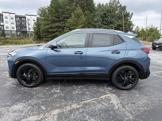 New 2026 Buick Encore GX Sport Touring FWD image 8
