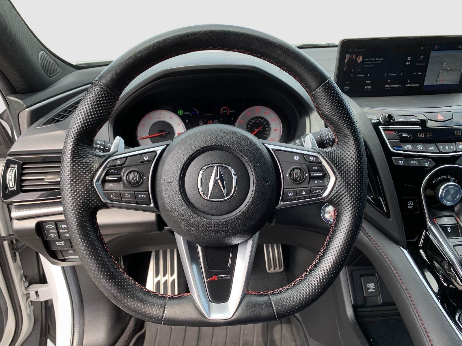 Used 2024 Acura RDX A-Spec w/ Advance Package AWD/4WD image 16