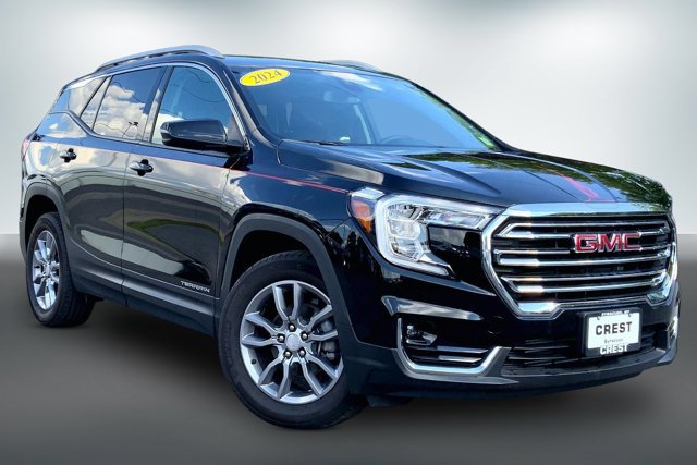 Used 2024 GMC Terrain SLT AWD/4WD video 1