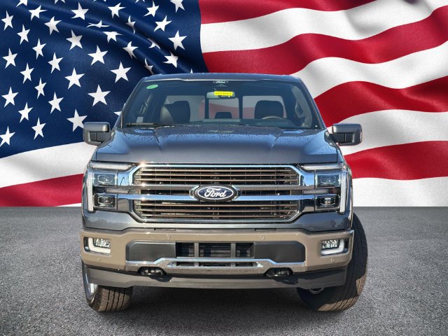 New 2026 Ford F150 King Ranch w/ Equipment Group 601A High AWD/4WD image 3