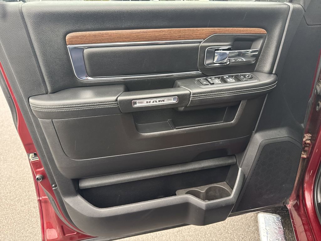 Used 2018 RAM 2500 Laramie image 12