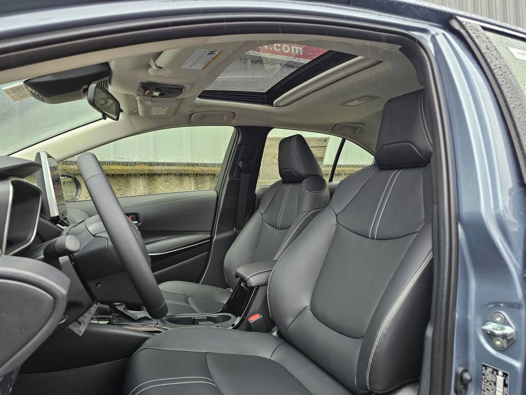 New 2026 Toyota Corolla XLE image 13