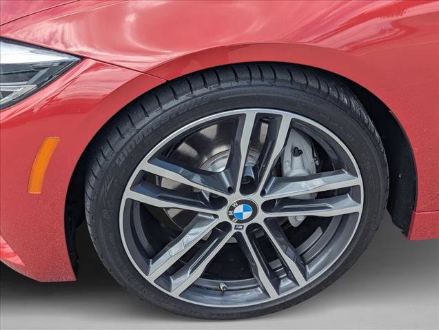Used 2019 BMW 430i Coupe w/ M Sport Package image 25