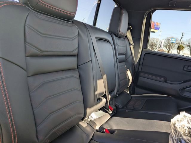 New 2026 Nissan Frontier PRO-4X w/ Pro Premium Package AWD/4WD image 31