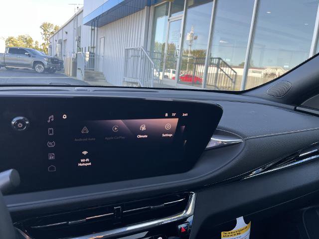 New 2026 Buick Envista Avenir image 12