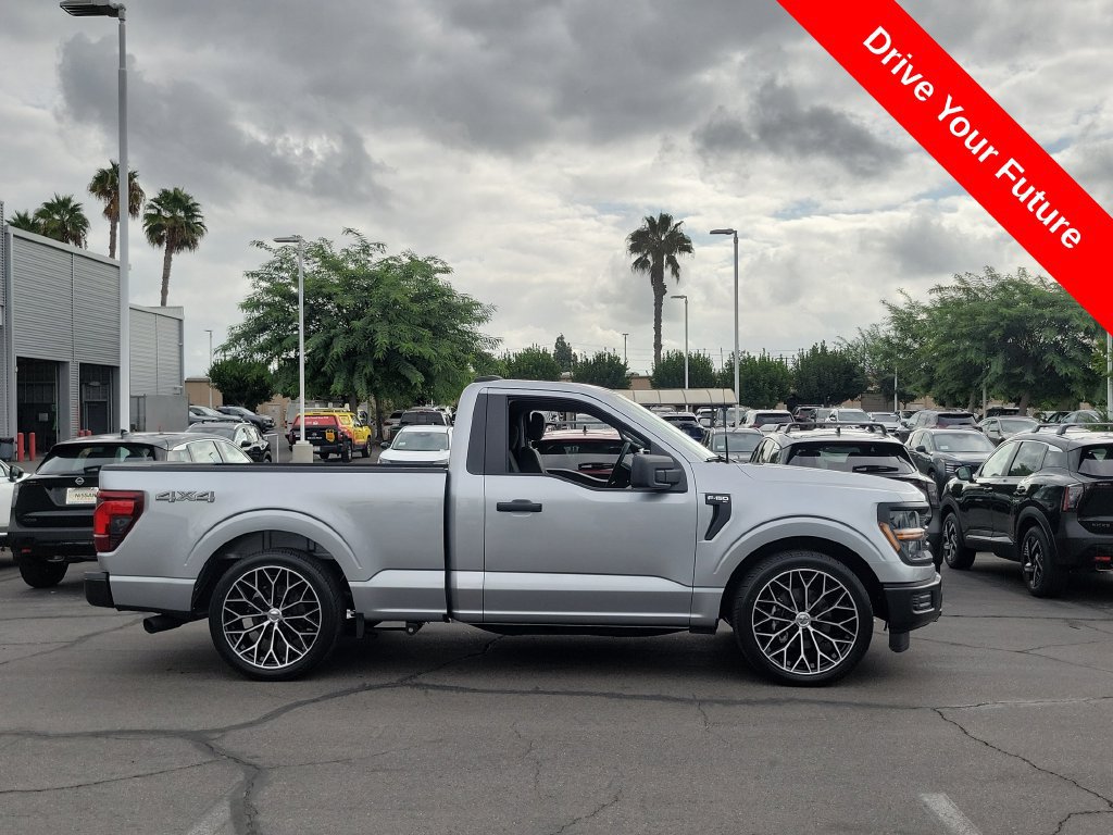 Used 2026 Ford F150 XL AWD/4WD image 31