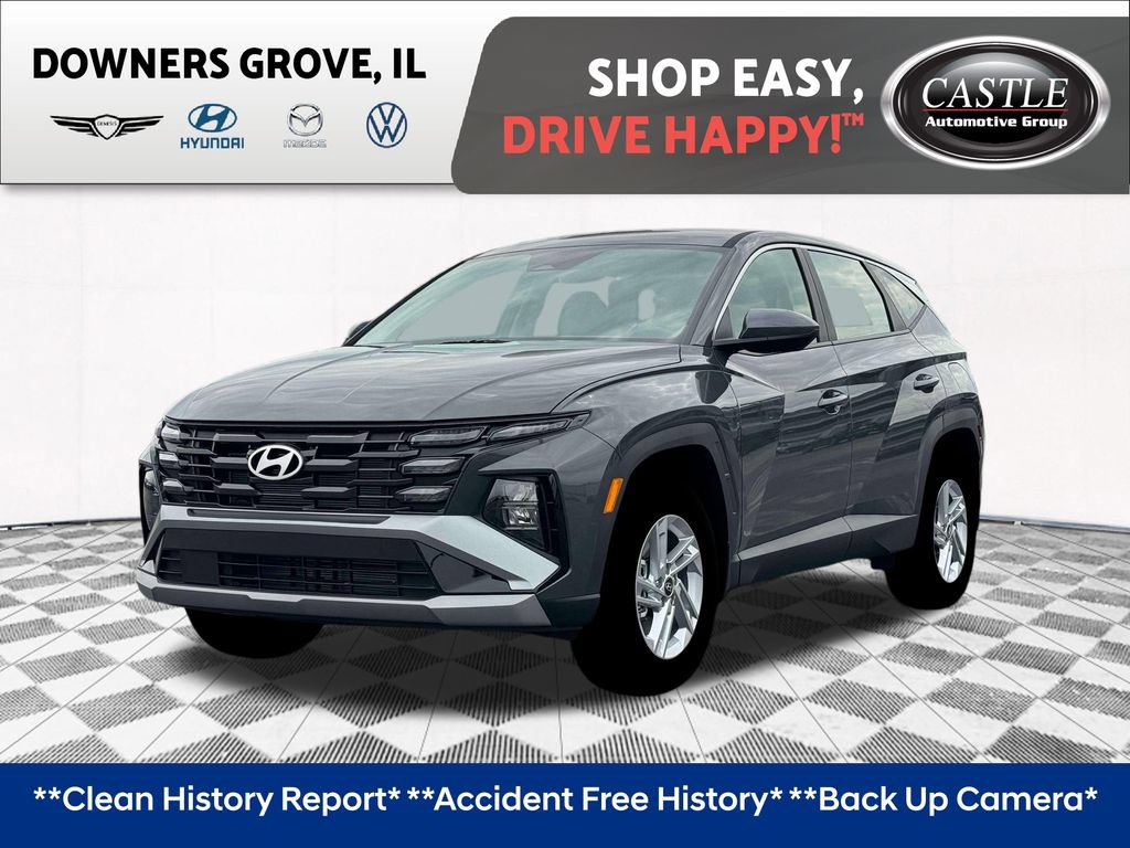 Used 2026 Hyundai Tucson SE