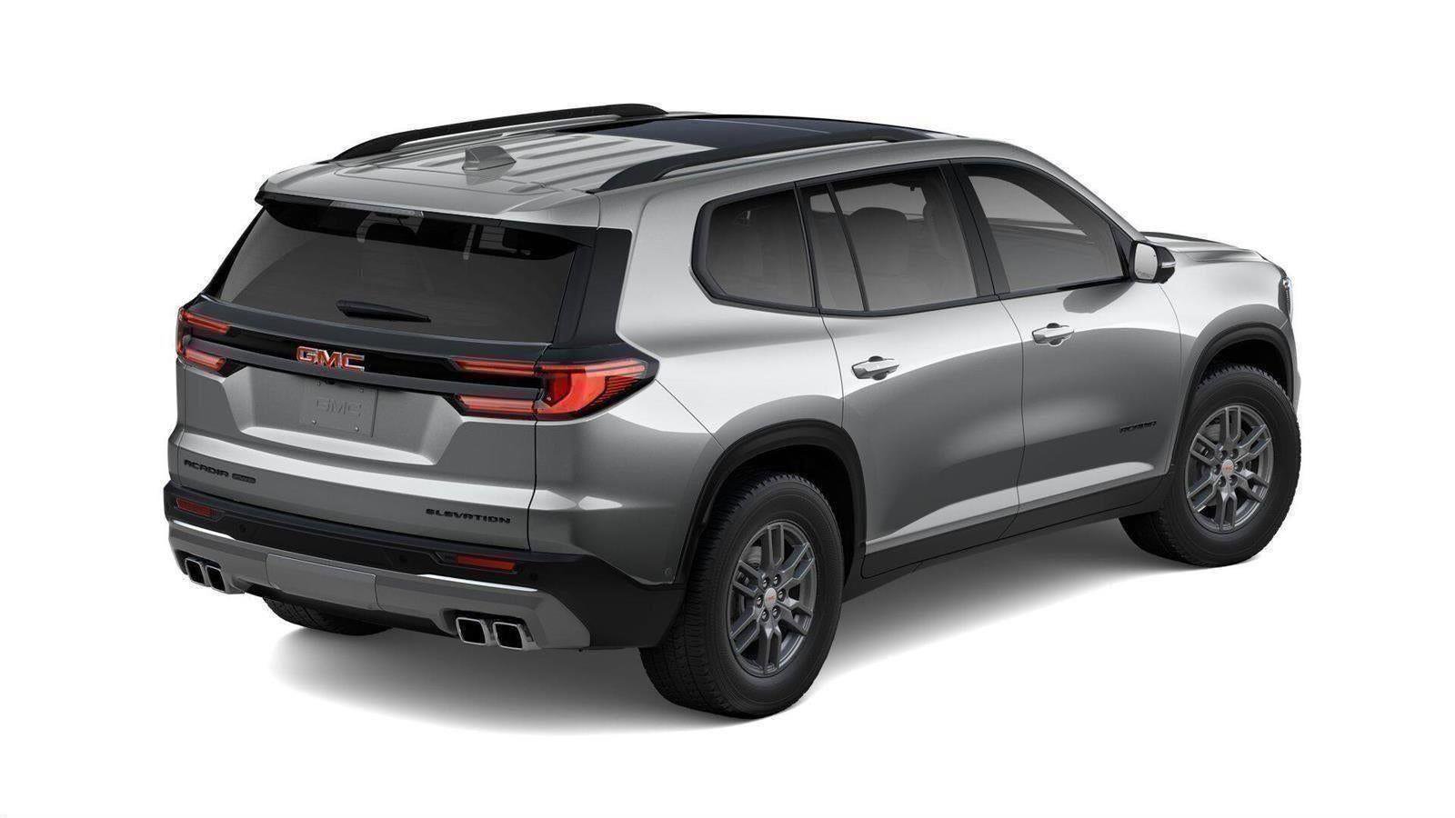 New 2026 GMC Acadia Elevation w/ Black Edition image 90